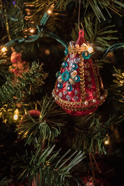 Free Christmas Ornament photo and picture