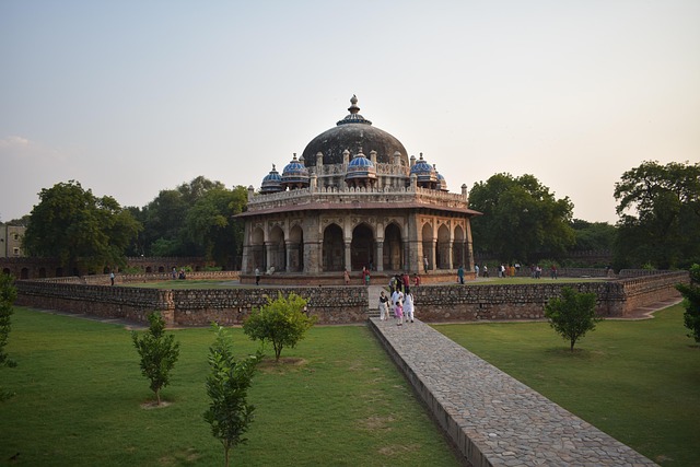 Free Tomb India photo and picture