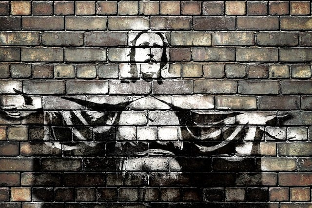 Free jesus christ church illustration