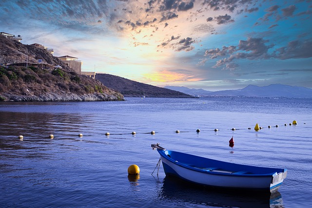 Free Landscape Sea photo and picture
