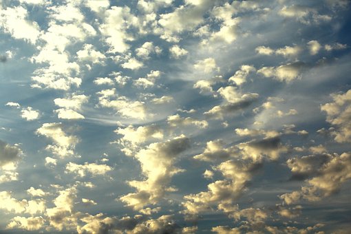 Free Sky Clouds photo and picture
