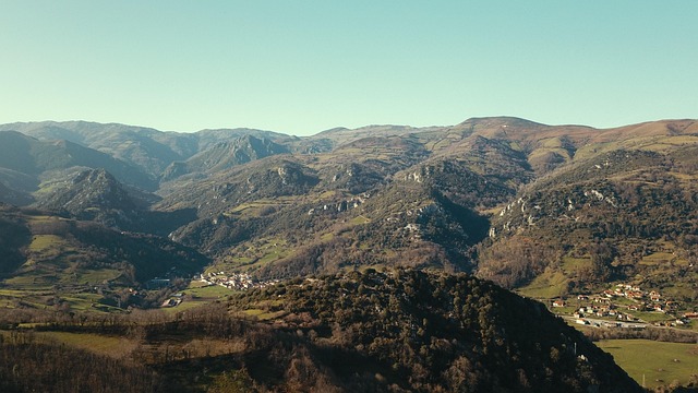 Free Mountains Nature photo and picture