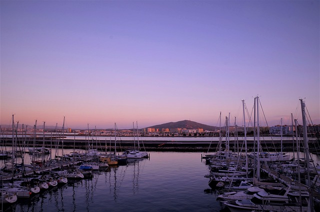Free Gibraltar Yachts photo and picture