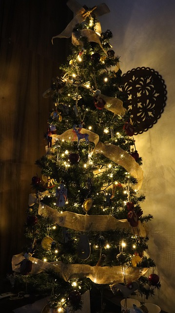 Juletre, Helligdager, Christmas, Bauble