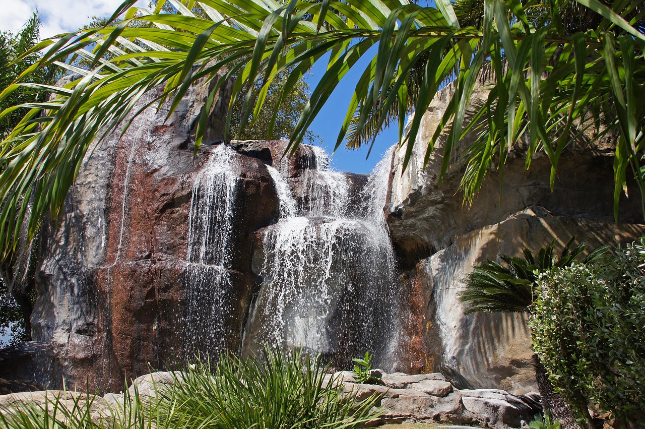 Waterfall Waterfalls Free photo on Pixabay Pixabay