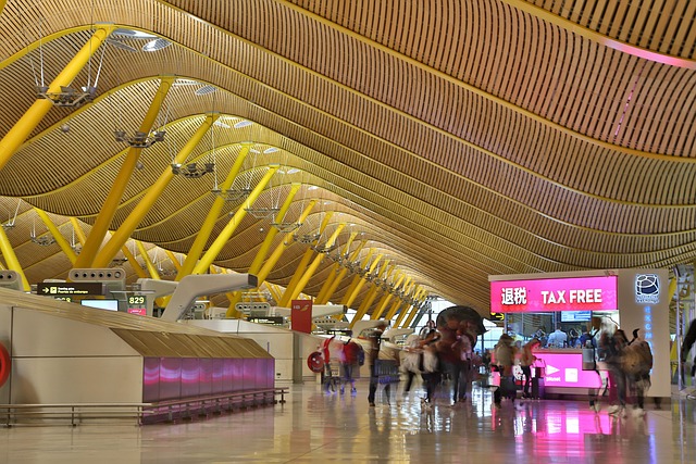 Free Airport Tex Free photo and picture