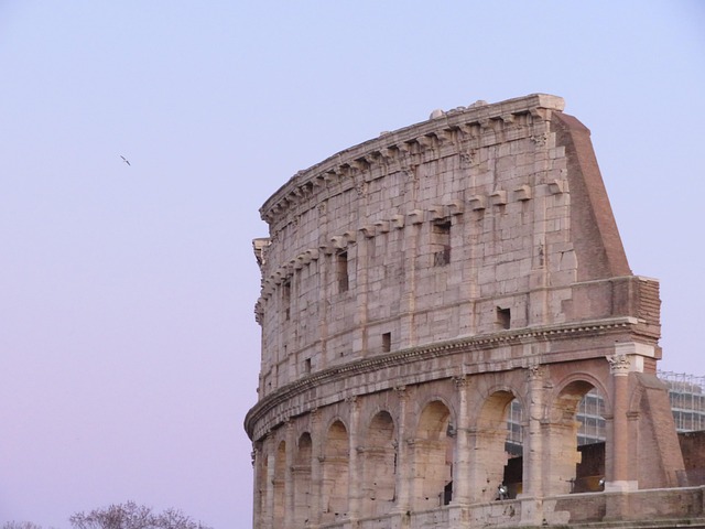 Free Colloseum Rome photo and picture