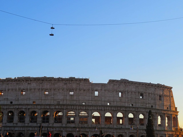 Free Colloseum Rome photo and picture