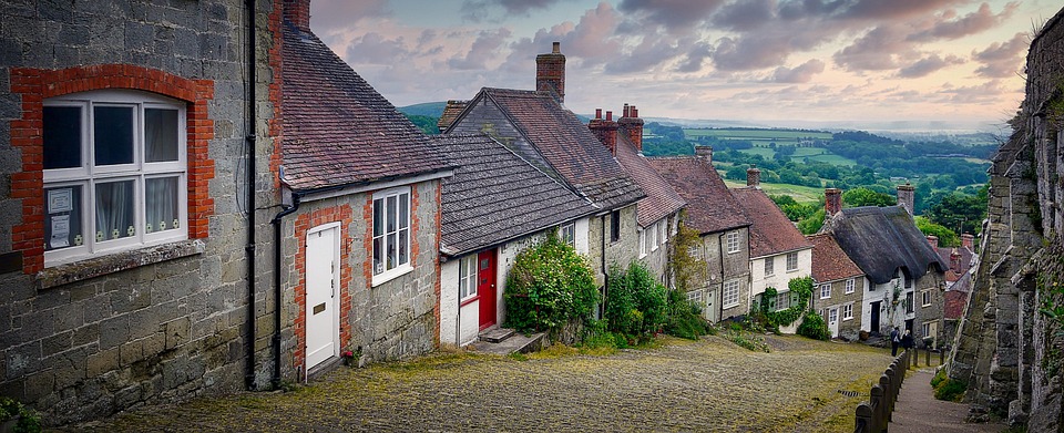 Dorset, England, Fairytale, Sunset, Nature, Building https://pixabay.com/photos/dorset-england-fairytale-sunset-4735601/