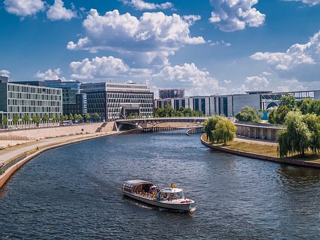 Free Spree Berlin photo and picture