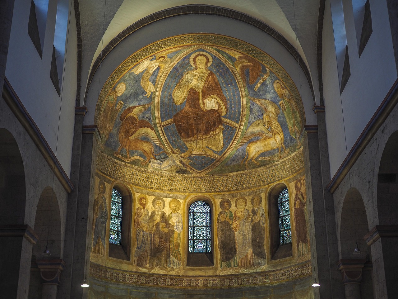 Architecture - free online jigsaw puzzle photo