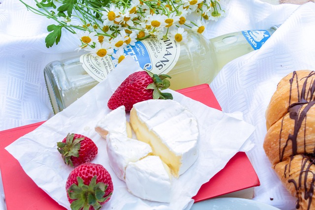 Free Cheese Croissant photo and picture