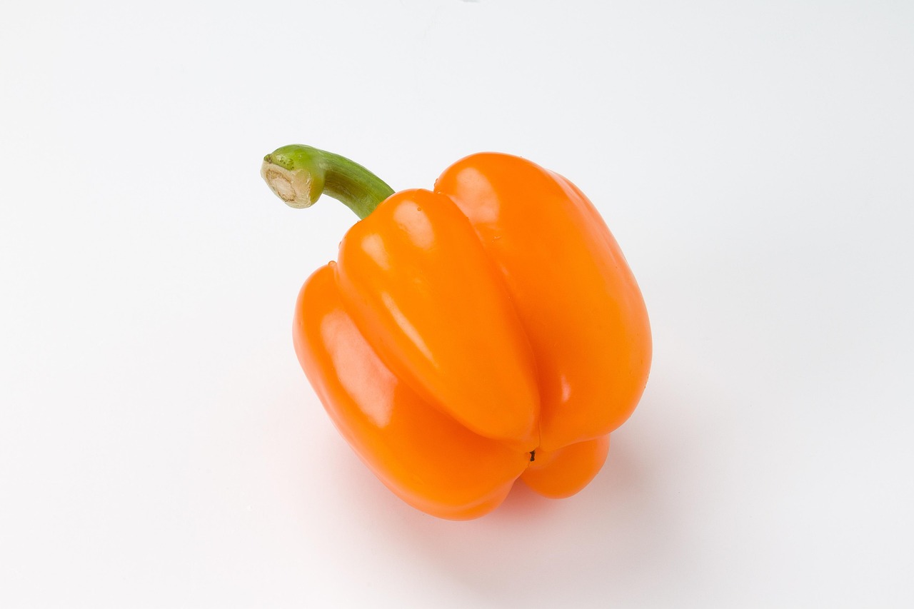 Pimentón Color Naranja Pimenton - Foto gratis en Pixabay - Pixabay