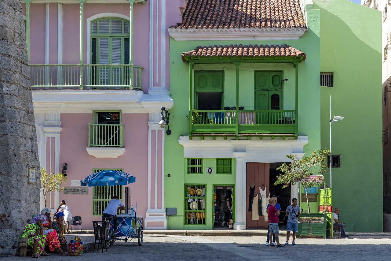 Havana - free online jigsaw puzzle photo