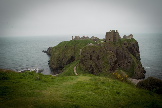 Free Scotland Castle photo and picture