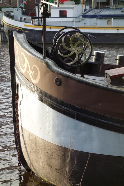 Schip, Nederland, Beestje, Haven
