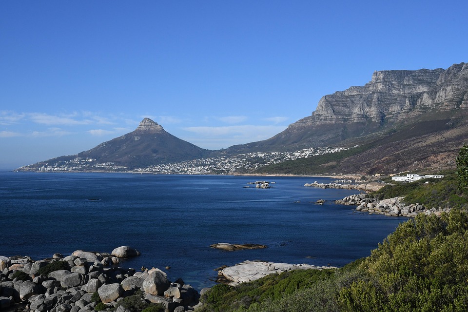 City Cape Town Mountain Free photo on Pixabay Pixabay