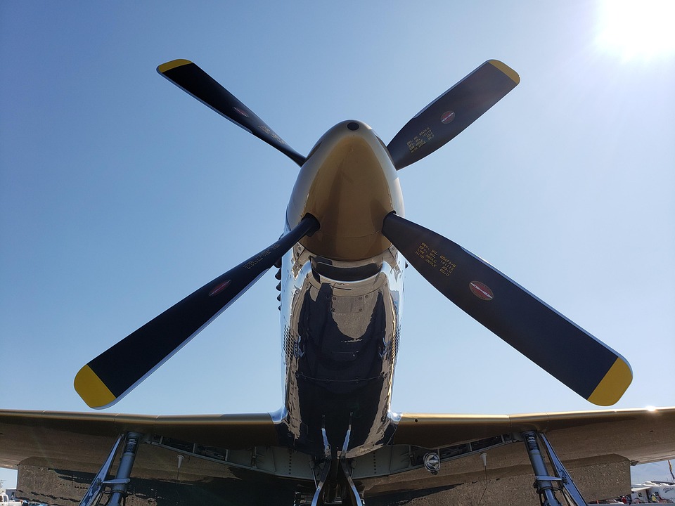 Reno Air Races Nevada Airplane - Free photo on Pixabay