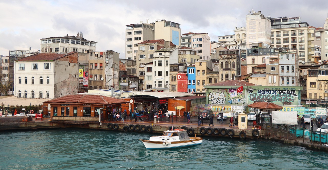Galata Boat Coast - Free photo on Pixabay - Pixabay