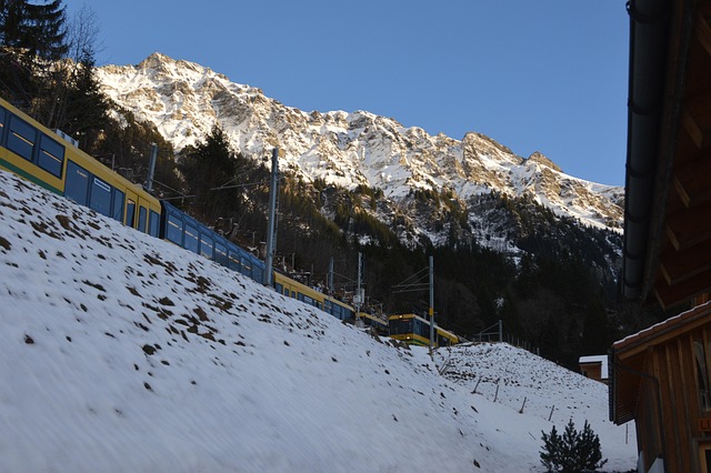 Free Wab Wengen photo and picture