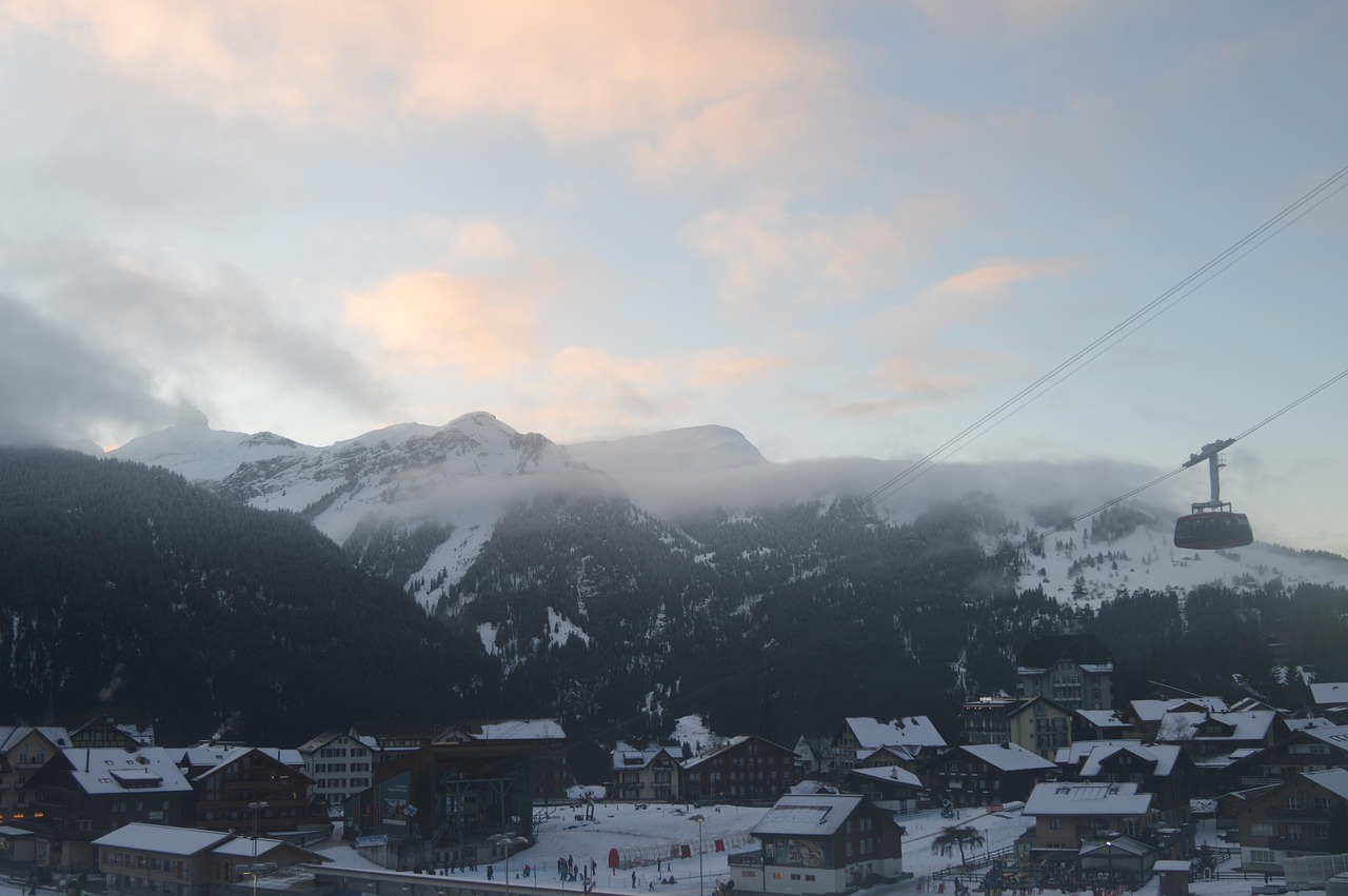 30+ Free Ropeway & Mountain Photos - Pixabay