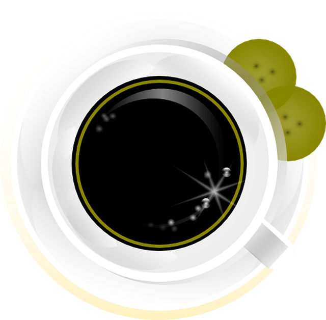 Kaffe, Cookies, Cup, Kafe, Kaffe Krus