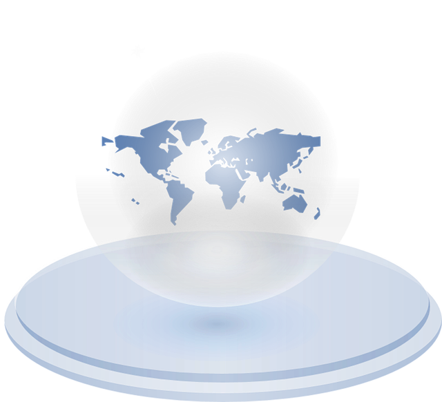 Verden, Over Hele Verden, Sphere