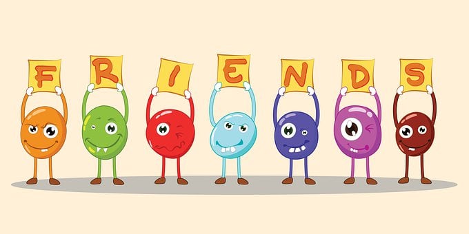 Free Cartoon Character illustration and picture