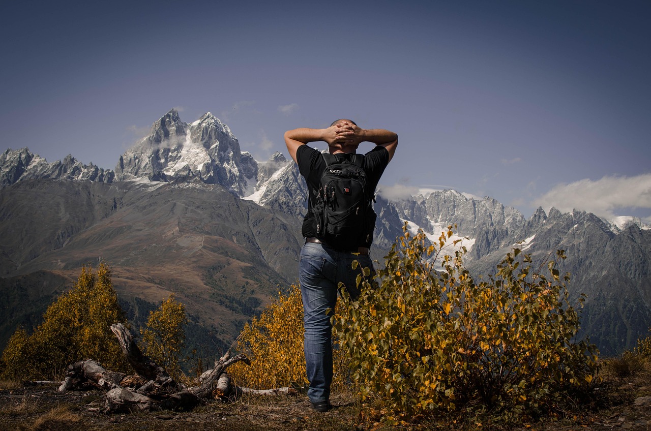Svaneti, Georgia, for mountain beauty and ancient culture. Altura Travel