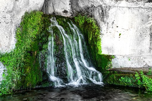 Free Waterfall Water photo and picture