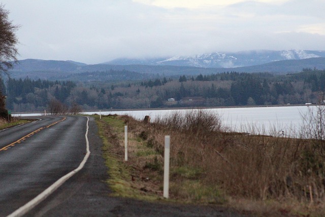 Free Road Mountains photo and picture