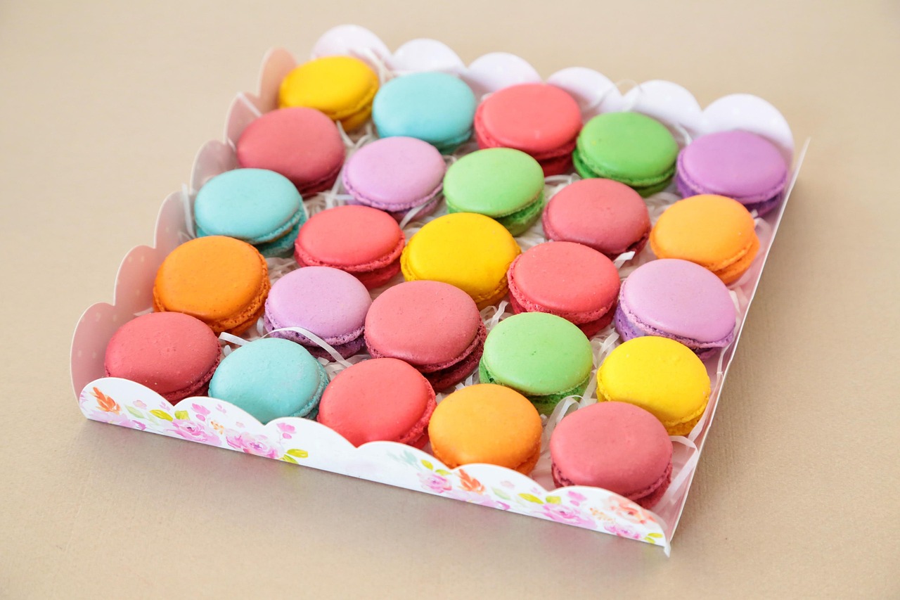 Colorful - free online jigsaw puzzle photo