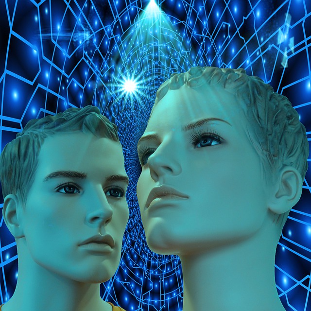 Robot, Kunstig Intelligens, Kvinde