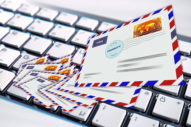 Free letter e-mail mail illustration