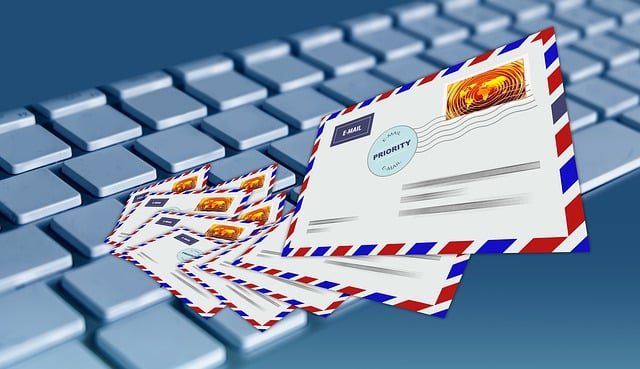 Free letter e-mail mail illustration