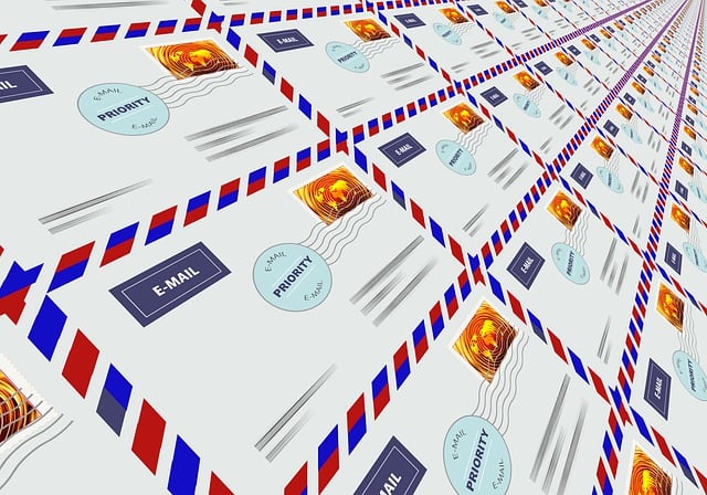 Free letter e-mail mail illustration