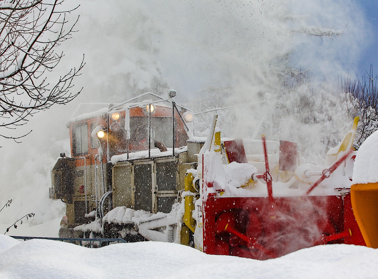 Train Snow Winter - Free photo on Pixabay - Pixabay