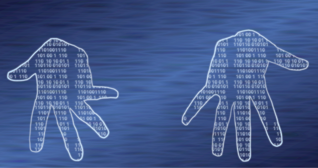 Cyber, Digital, Identität, Privatsphäre