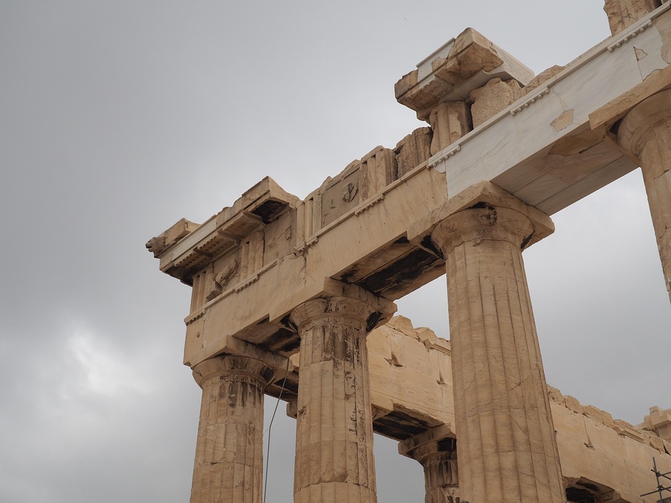 Viejo Grecia Griego Foto Gratis En Pixabay