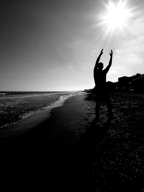 Free Beach Nature photo and picture