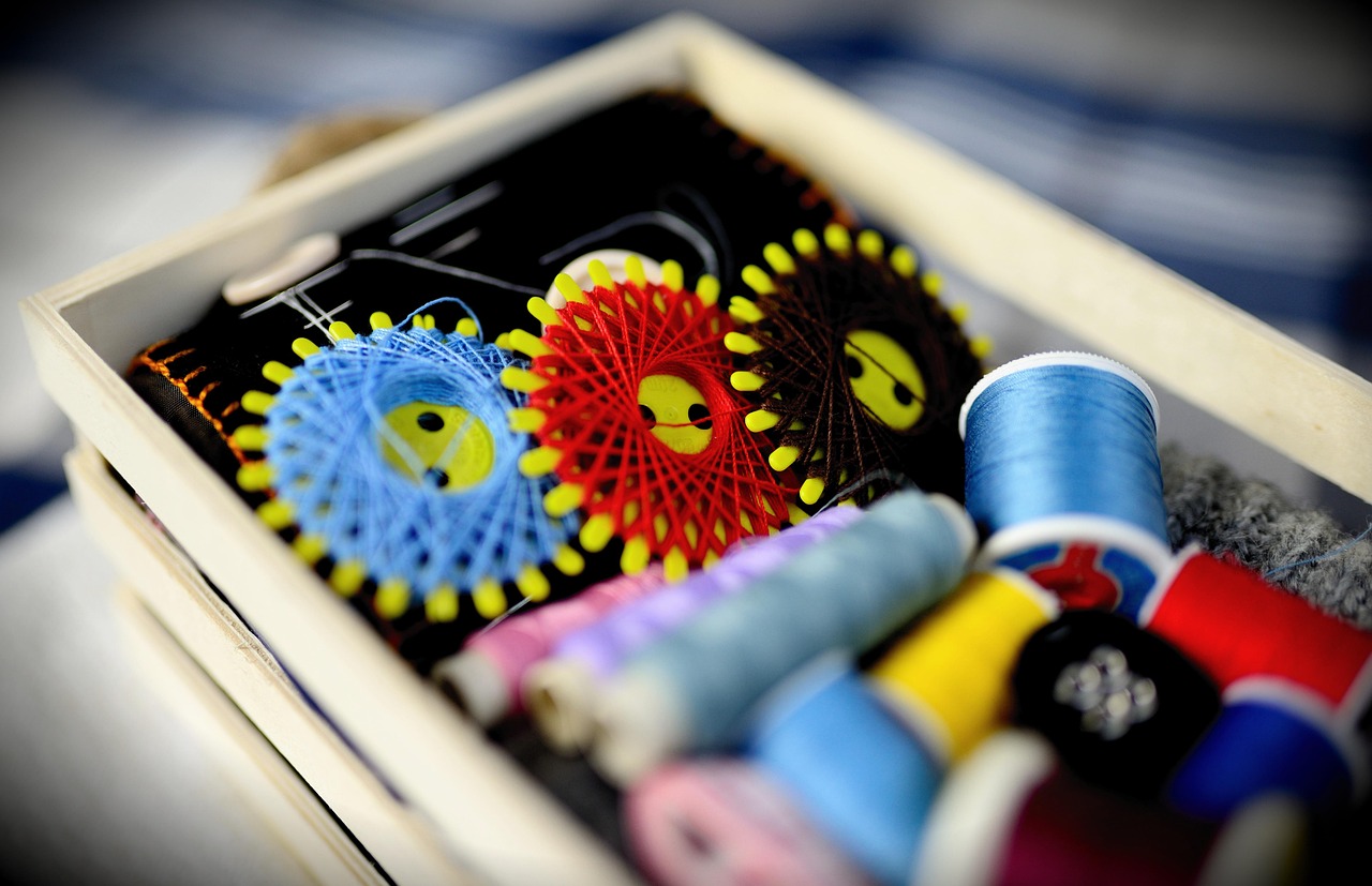 Sewing Thread Box Yarn Free photo on Pixabay Pixabay