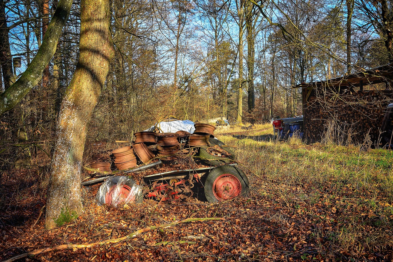 Schroot Felgen Schrott Rost - Kostenloses Foto auf Pixabay