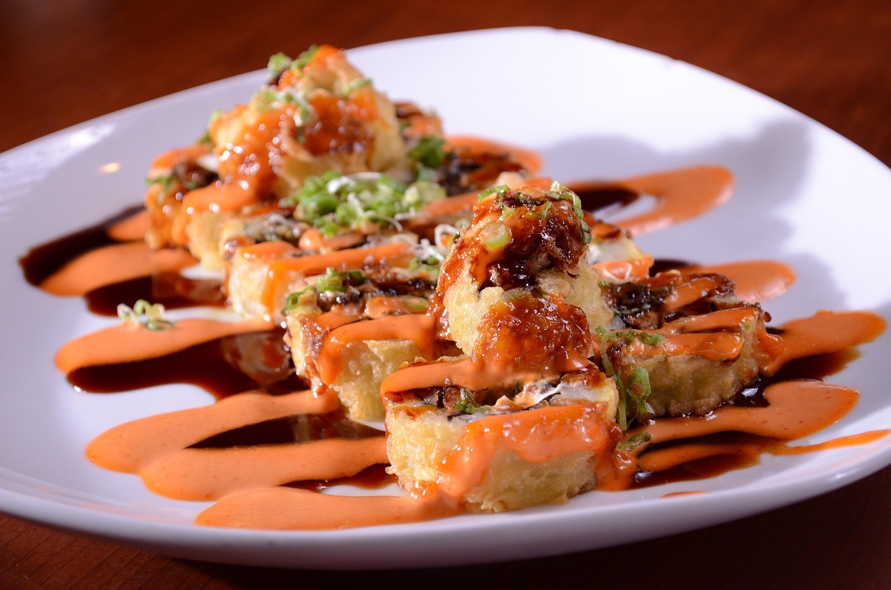 Spicy Tuna Roll