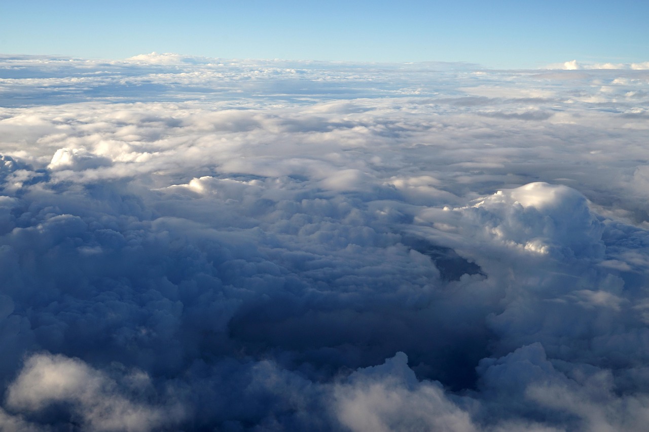 Heaven Clouds Nature - Free photo on Pixabay - Pixabay