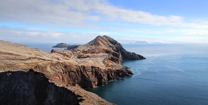 Madeira, Sao Lourenço, San Lorenzo