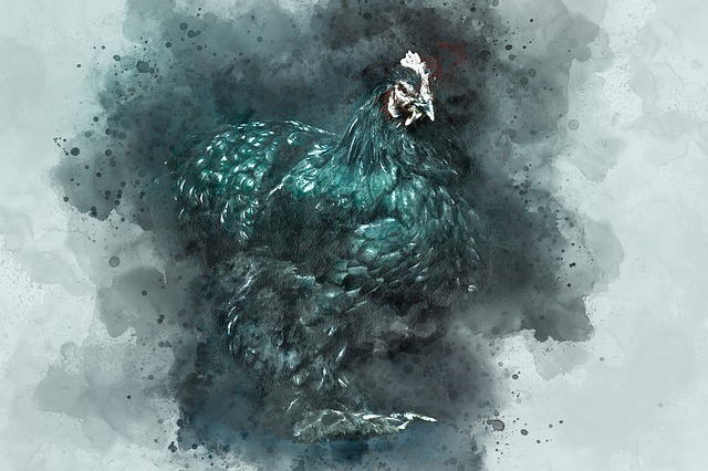 Free watercolor nature painting illustration