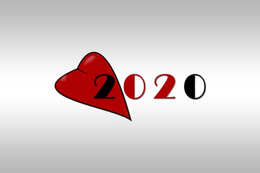 Free Heart 2020 illustration and picture