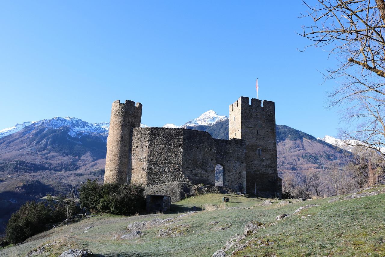 Sainte-Marie - free online jigsaw puzzle photo