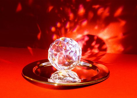 Free Polyhedron Prism photo and picture
