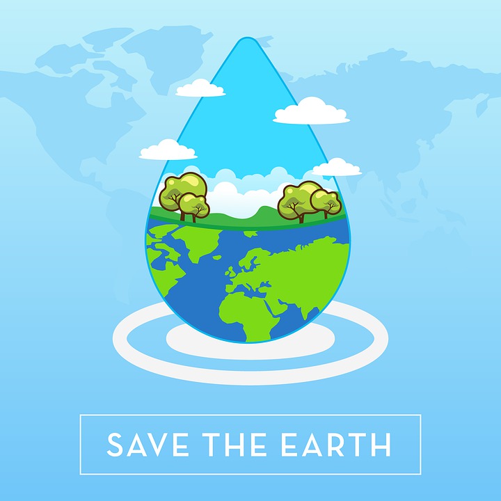 Paling Bagus 29+ Gambar Poster Save Earth Gani Gambar
